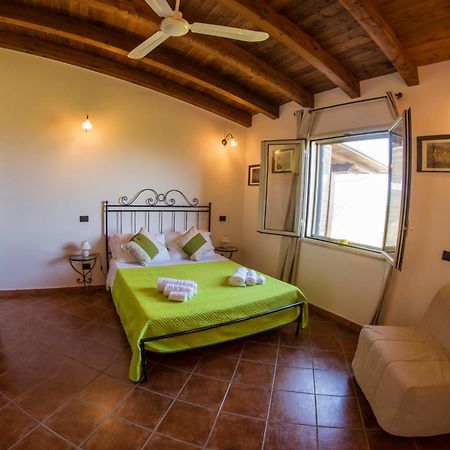 Villa Con Piscina Casale Di Gio Nel Golfo Di Castellammare ปาร์ตินิโก ภายนอก รูปภาพ