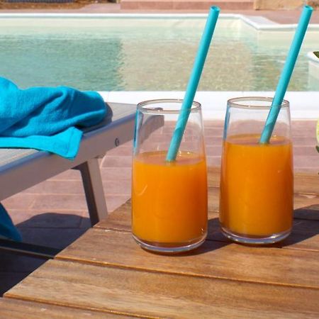 Villa Con Piscina Casale Di Gio Nel Golfo Di Castellammare ปาร์ตินิโก ภายนอก รูปภาพ