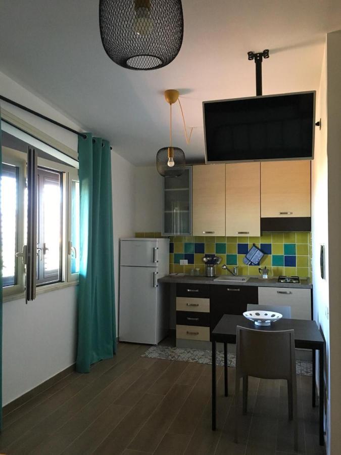 Villa Con Piscina Casale Di Gio Nel Golfo Di Castellammare ปาร์ตินิโก ภายนอก รูปภาพ