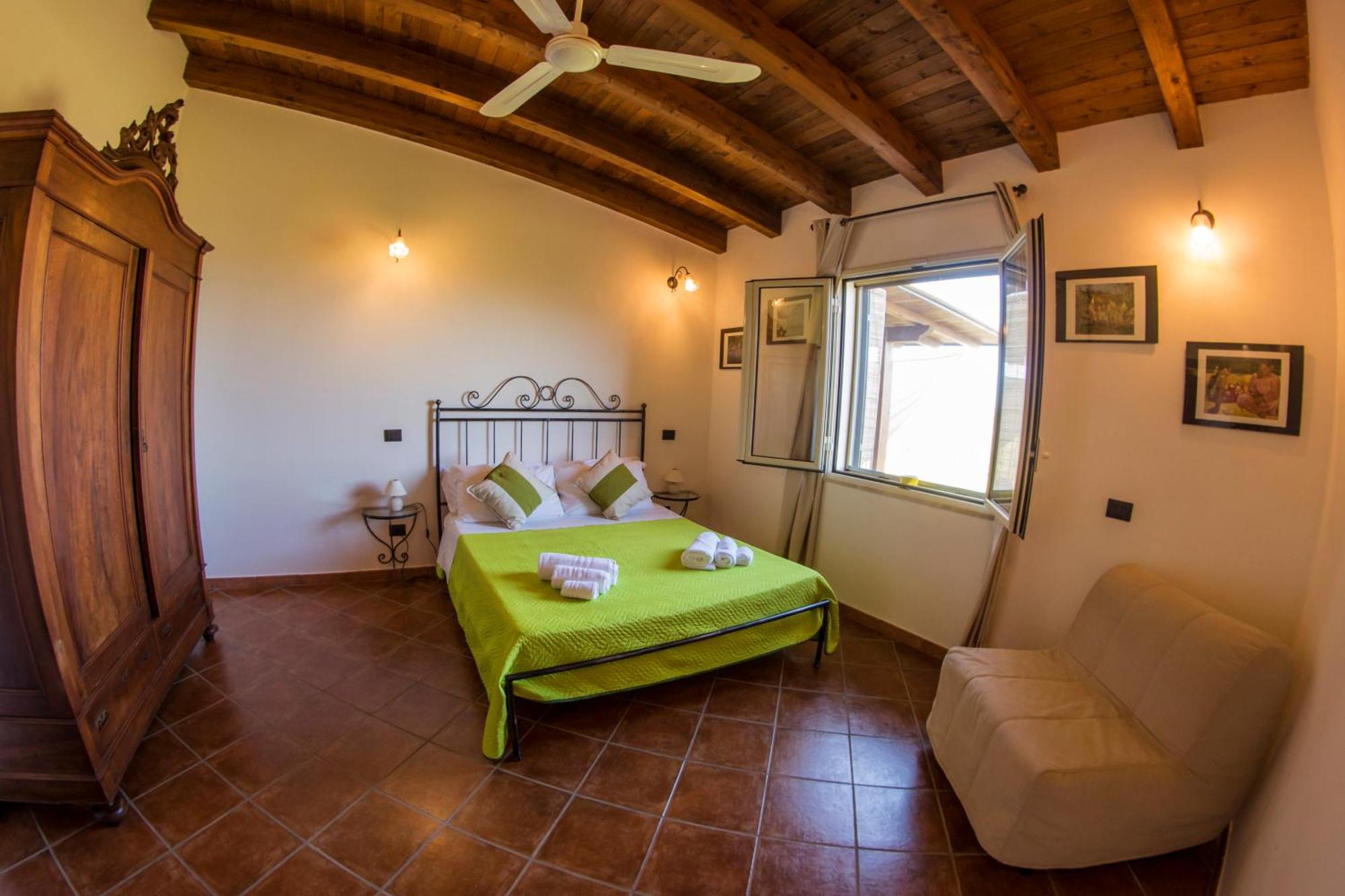 Villa Con Piscina Casale Di Gio Nel Golfo Di Castellammare ปาร์ตินิโก ภายนอก รูปภาพ