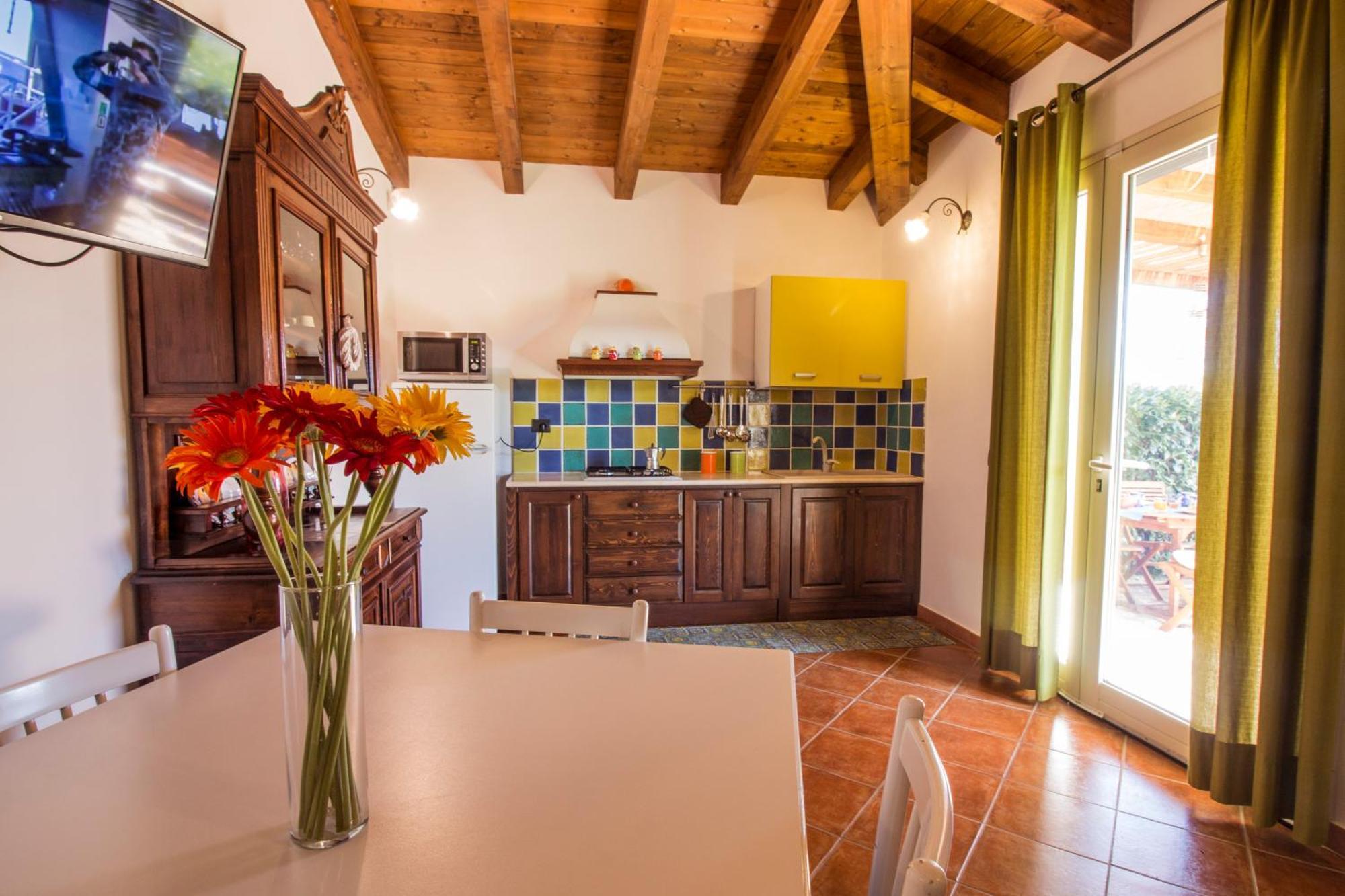 Villa Con Piscina Casale Di Gio Nel Golfo Di Castellammare ปาร์ตินิโก ภายนอก รูปภาพ