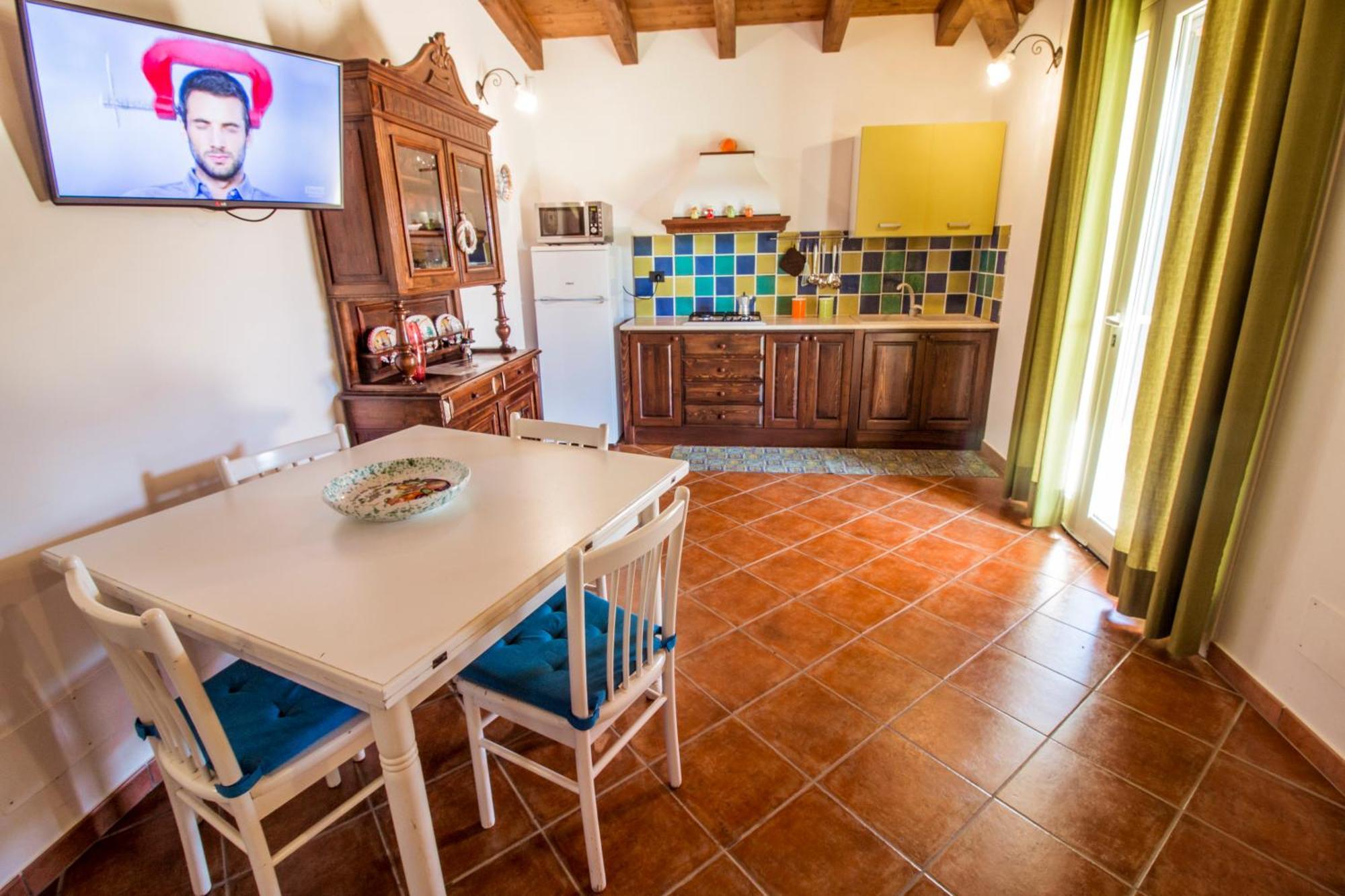 Villa Con Piscina Casale Di Gio Nel Golfo Di Castellammare ปาร์ตินิโก ภายนอก รูปภาพ