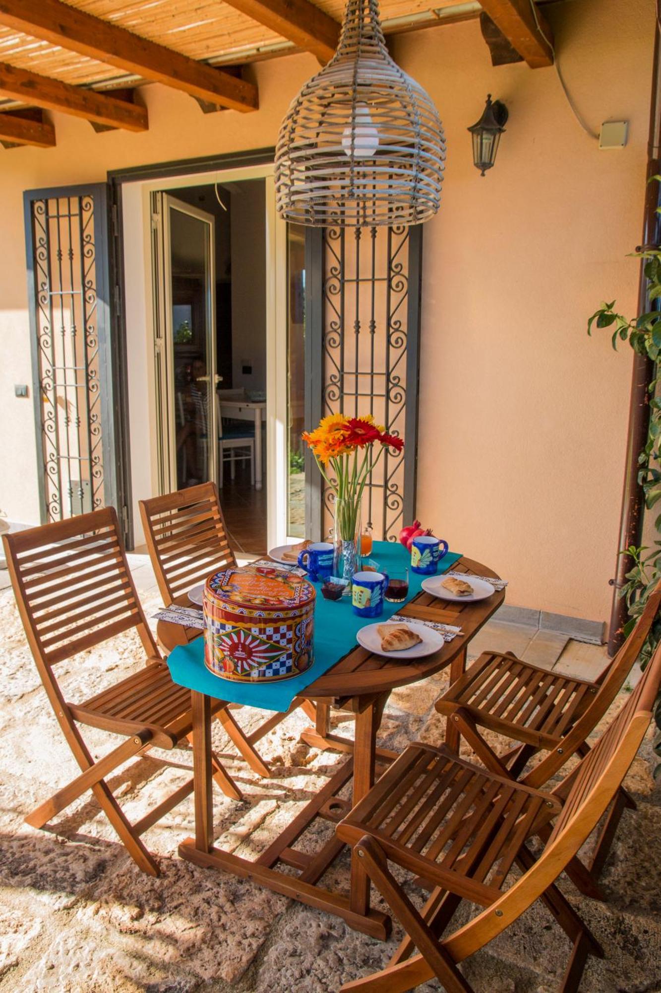 Villa Con Piscina Casale Di Gio Nel Golfo Di Castellammare ปาร์ตินิโก ภายนอก รูปภาพ