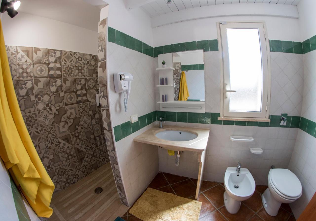 Villa Con Piscina Casale Di Gio Nel Golfo Di Castellammare ปาร์ตินิโก ภายนอก รูปภาพ