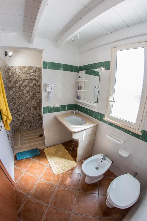Villa Con Piscina Casale Di Gio Nel Golfo Di Castellammare ปาร์ตินิโก ภายนอก รูปภาพ