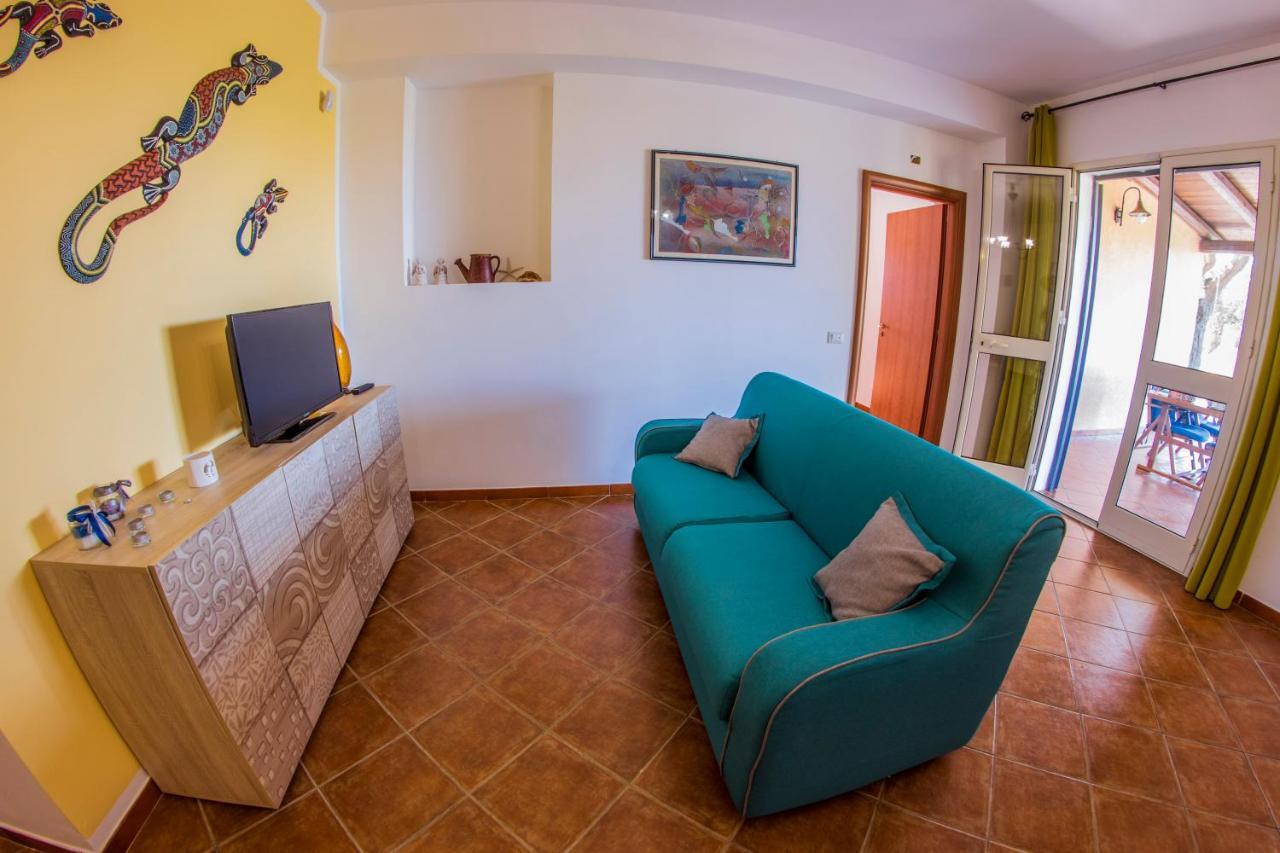 Villa Con Piscina Casale Di Gio Nel Golfo Di Castellammare ปาร์ตินิโก ภายนอก รูปภาพ