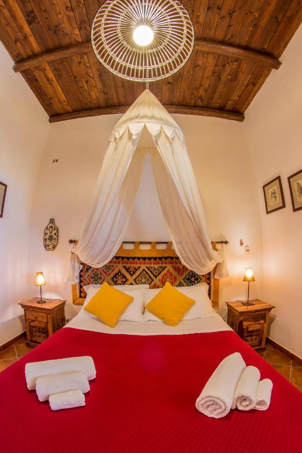 Villa Con Piscina Casale Di Gio Nel Golfo Di Castellammare ปาร์ตินิโก ภายนอก รูปภาพ